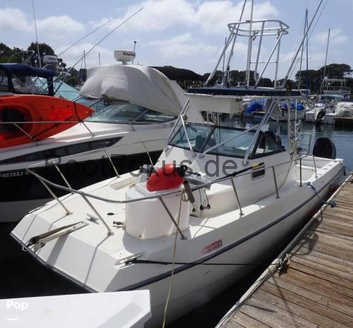 Sea Cat SL5 technische daten 